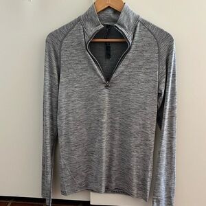 Lululemon 1/4 zip base layer